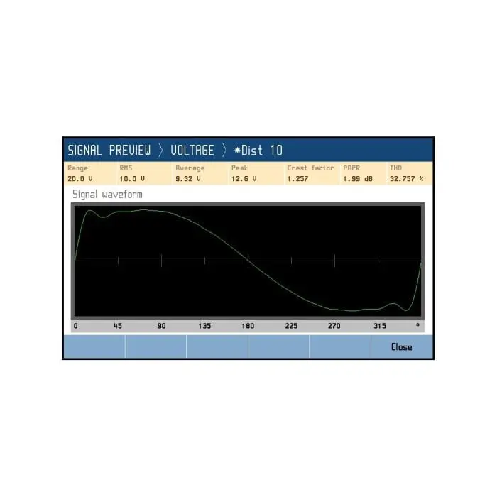 Meatest 9010 Multifunction Calibrator - Image 4