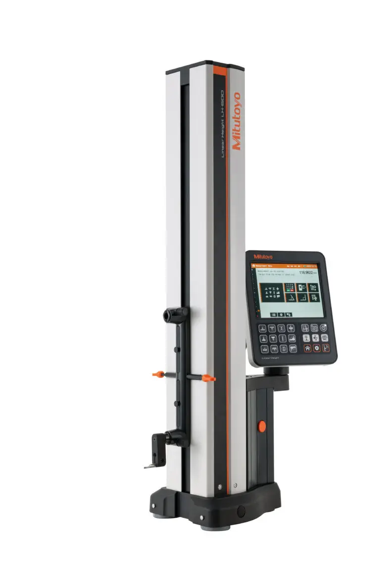 Mitutoyo height gage