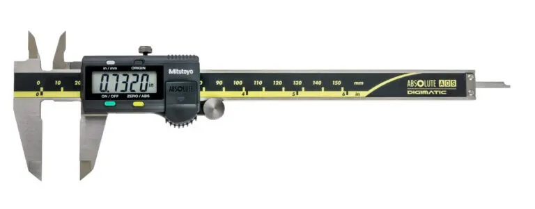 Mitutoyo digital caliper