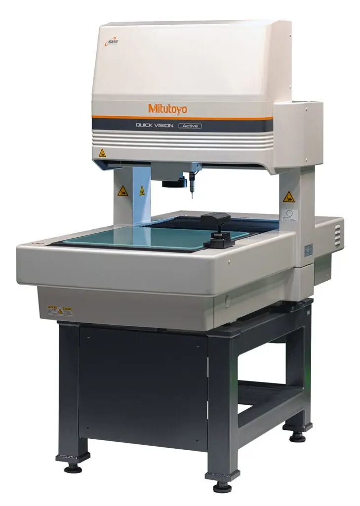 Mitutoyo Quick Vision Active 404 vision measuring system
