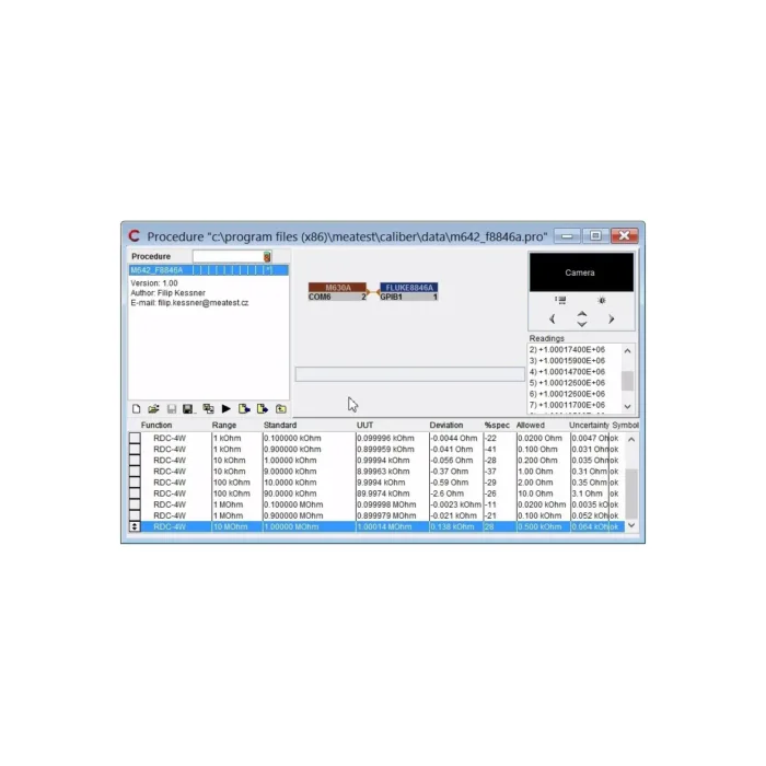 meatest caliber software - image 2
