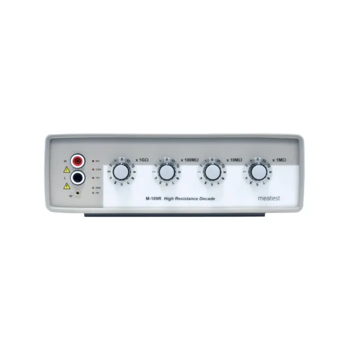 meatest m109r high resistance decade