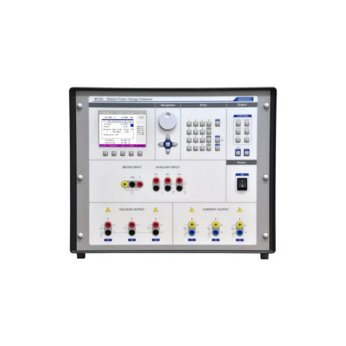 meatest m133c 1f power & energy calibrator - image 2