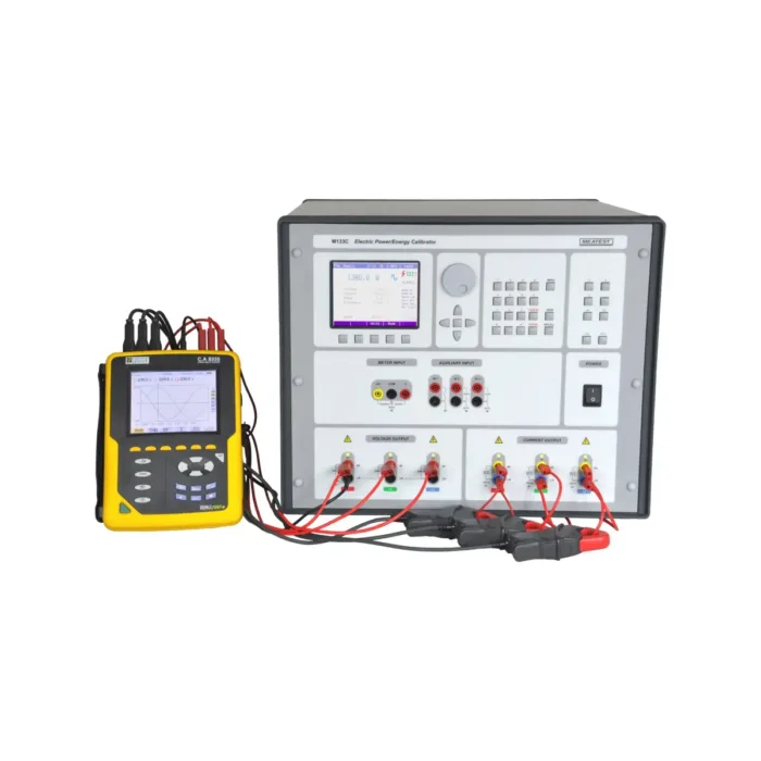 meatest m133c 1f power & energy calibrator - image 3