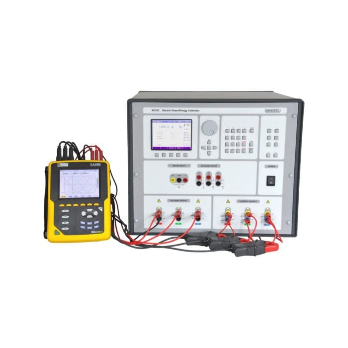 Meatest M133C 3F Power & Energy Calibrator