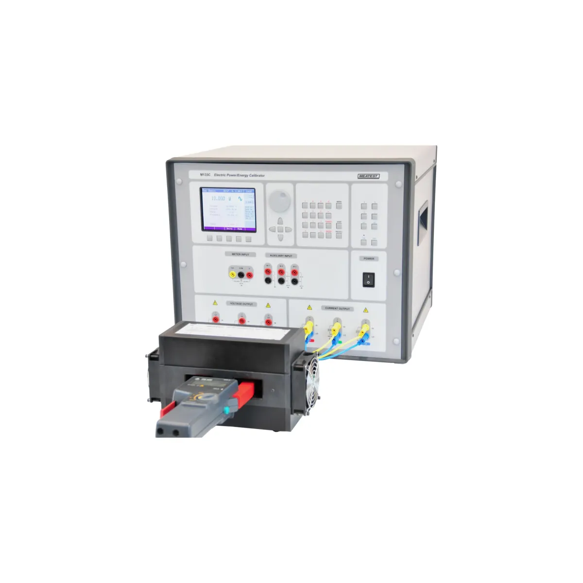 meatest m133c 3f power & energy calibrator 29 meatest m133c 3f power & energy calibrator - image 2