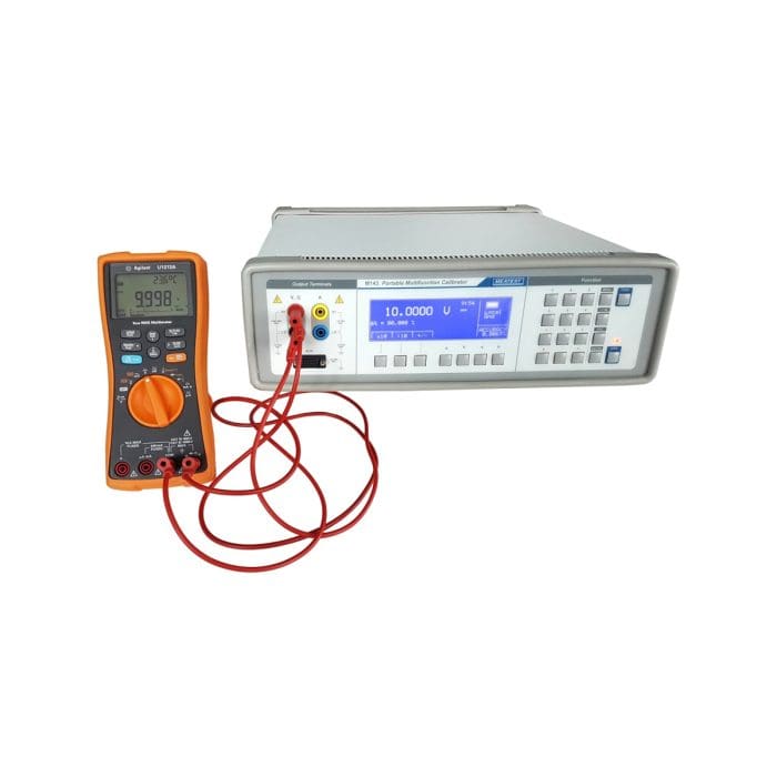 Meatest M143 Portable Multifunction Calibrator - Image 2