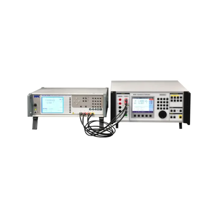 meatest m550 impedance calibrator - image 2