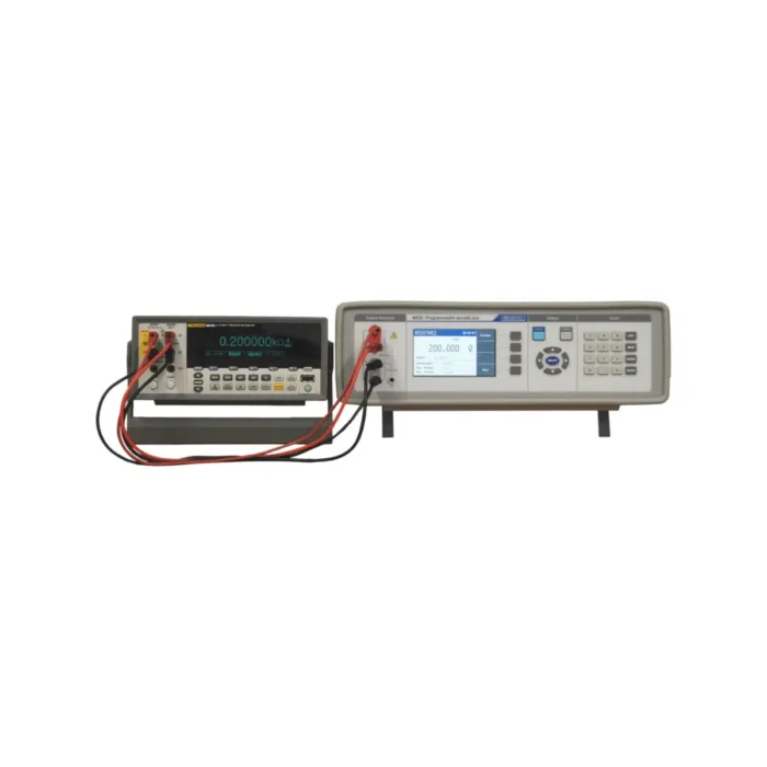 meatest m632 real-resistance decade box - image 4
