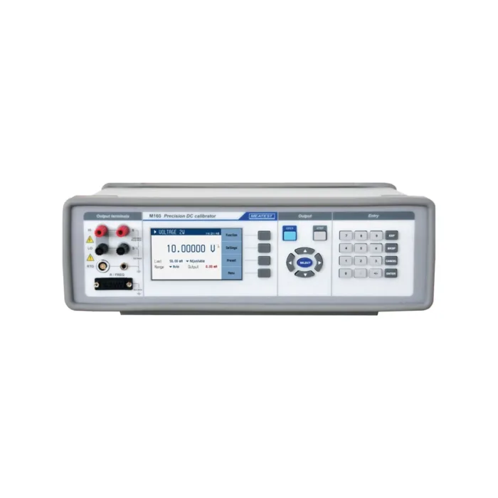 meatest m160i precision dc calibrator