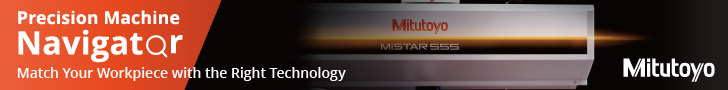 Precision Machine Navigator - Match Your Workpiece with the Right Technology