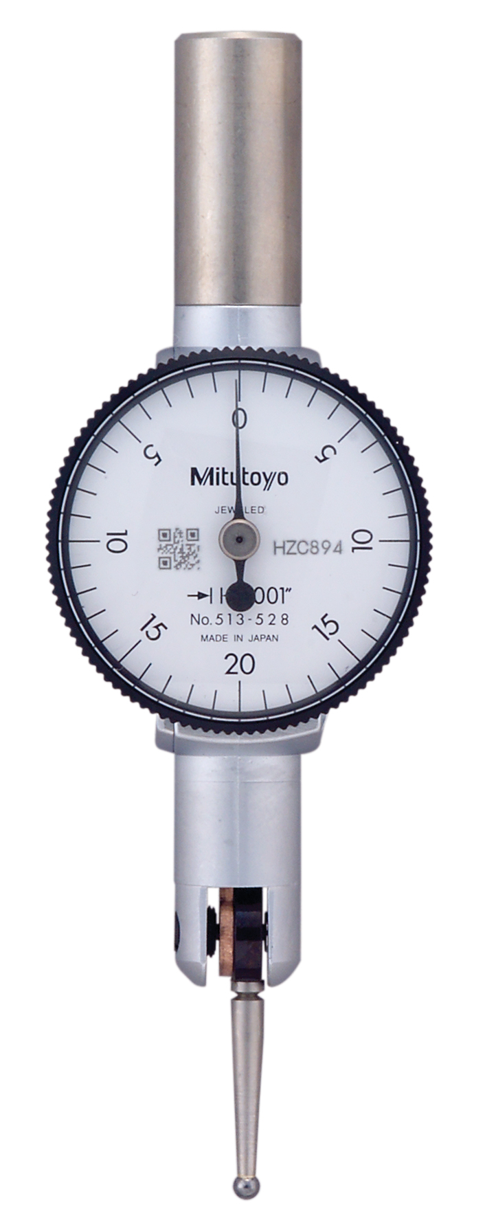 Mitutoyo dial test indicator
