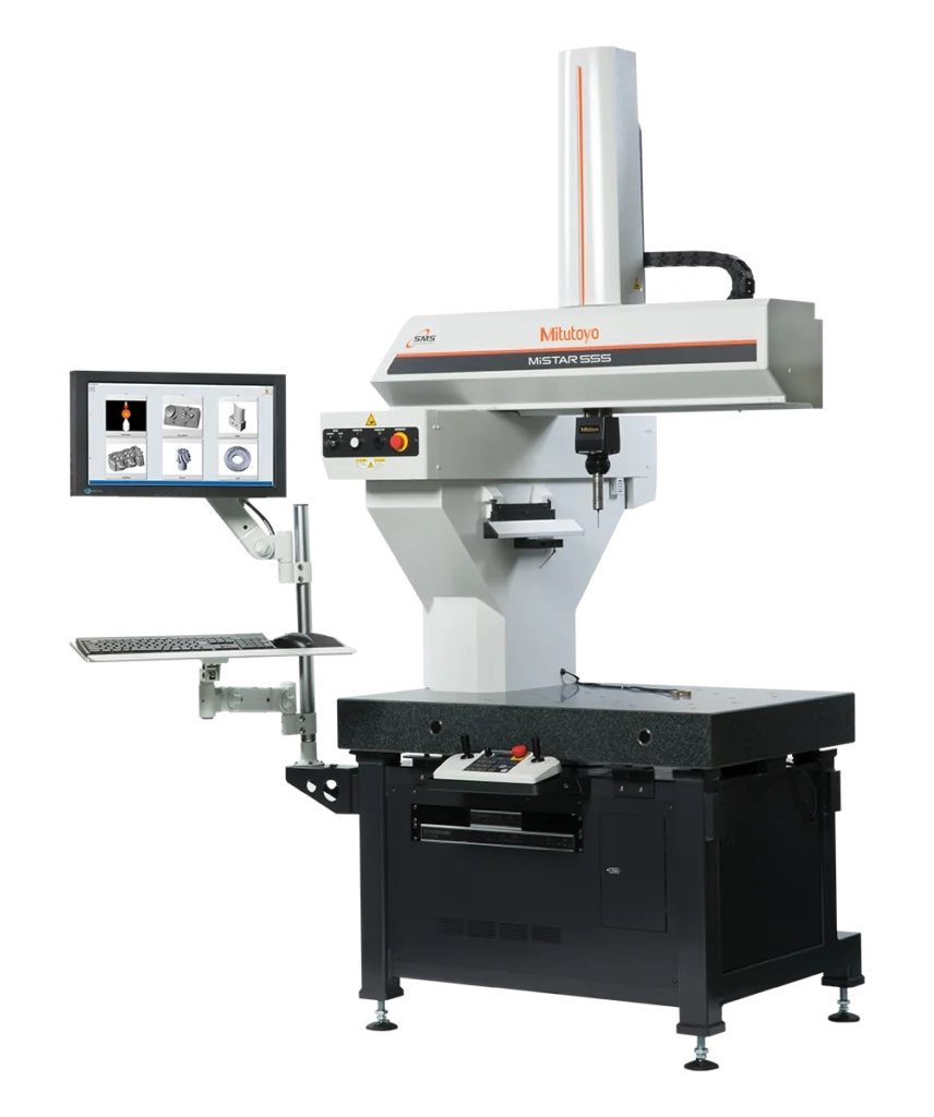 Mitutoyo MiSTAR 555 coordinate measuring machine
